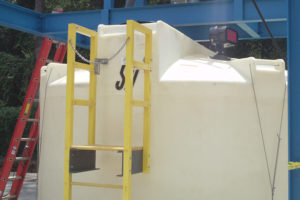 Bulk Bag Loaded Briners