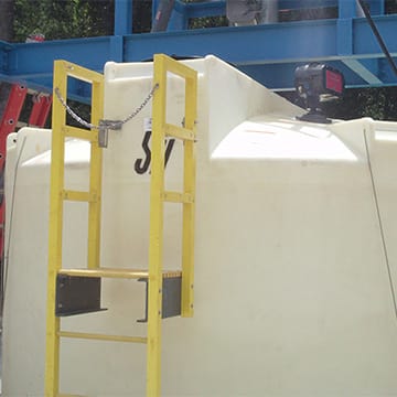 Bulk Bag Loaded Briners