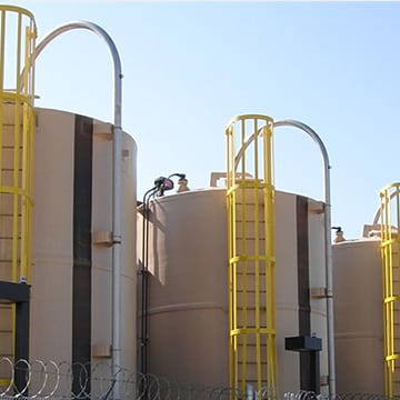 Fiberglass Briners